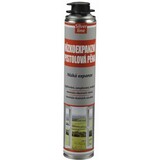Pena montážna nízkoexpanzná 750ml, pištol