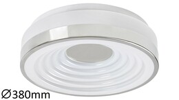 Svietidlo POLINA - LED 24W, 230V, 50Hz, IP20 - 5697
