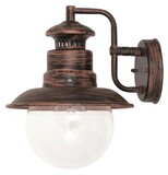 Svietidlo ODESSA - E27/60W, IP44 - 8163