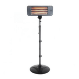 Halogénový vonkajší ohrievač