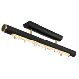 Stropné svietidlo FELICITAS - 15W,1200/680lm,IP20 - 15354-15DB