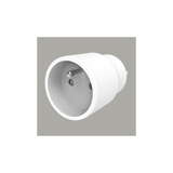 Prenosná zásuvka - zapne/vypne spotrebič