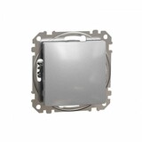 SEDNA DESIGN - vypínač č.: 1, hliník