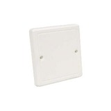 Krabica lištová 80x80x20- viečko