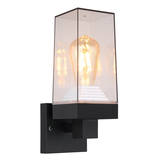 Vonkajšie svietidlo GABBA - E27,IP44 - 31370