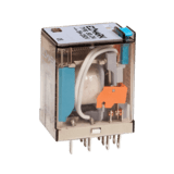 Relé priemyselné ELMARK 36.02 24VDC