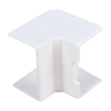 PVC žľabový roh vnútorný (60x40)