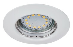 Svietidlo LITE - LED/3W, GU10/50W, IP44/IP40 - 1046