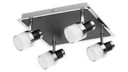 Svietidlo HAROLD - LED/20W, IP44 - 5024