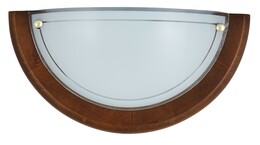 Svietidlo UFO - E27/60W, IP20 - 5407