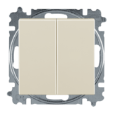 BASIC55 - vypínač č.5, slonová kosť