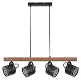 Svietidlo ROTEM - E14/4x max. 40W, IP20 - 3300