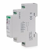 Snímač výpadku a sledu fáz,  3x400 V+N, 10A, 1xNO/NC, CKF-316