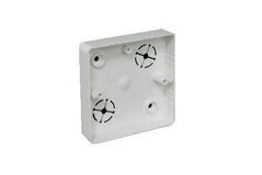 Krabica lištová 81 x 81 x 27