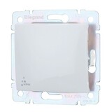 VALENA - vypínač č.:6, IP44, biely