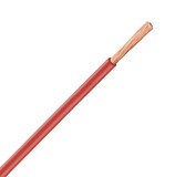 Vodič CYA/ H07V-K 1x2,5 - červený