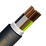 Vodič gumový - H05RR-F 4x2,5