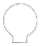 Svietidlo ROLLY PULL - biela, 185x215mm - 1421