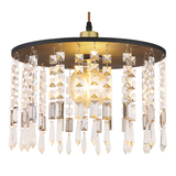 Závesné svietidlo COMMA - 60W,E27,IP20 - 15533H1