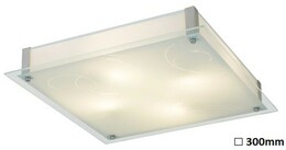 Svietidlo DENA - LED 12W, 230V, 50Hz, IP20 - 3038