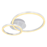 Stropné svietidlo REGGY - 18W, 1800/950lm, IP20 - 67238-18