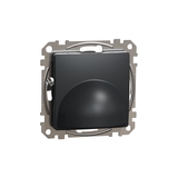 SEDNA DESIGN - káblový vývod, antracit