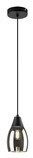 Závesné svietidlo ILMARI - E27/1x max. 15W, IP20 - 72181