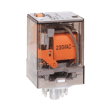 Relé priemyselné ELMARK 60.13 230VAC