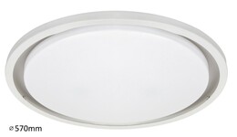 Svietidlo BRADY - LED 36W, 230V, 50Hz, IP20 - 2516