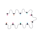 Dekoratívne svietidlo NIARVANA - 0,3W, Integrovaný LED modul, IP44 - 3407