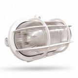 Svietidlo MARINE, IP44, E27, 60W plast