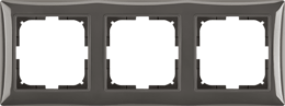 BASIC55 - 3p rámik, grafitová sivá