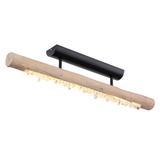 Stropné svietidlo FELICITAS - 15W, 1200/680lm,IP20 - 15354-15D