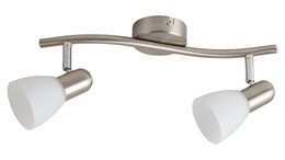 Svietidlo SOMA - E14/2x max. 40W, IP20 - 6302