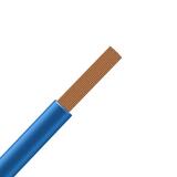 Vodič CYA/ H07V-K 1x6 - modrý