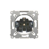 SIMON54/55 - zásuvka 2P+T, prístroj