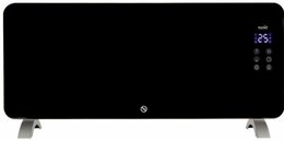 Smart ohrievač, 2000W, čierny