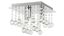 Svietidlo CORINNA - E14/3x max. 40W, IP20 - 2617