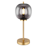 Stolová lampa BLACKY I - 40W,E14,IP20 - 15345TMM