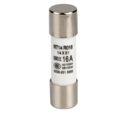 Poistka valcová 14x51 32A