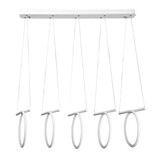 Svietidlo DONATELLA - LED 108W, 230V, 50Hz, IP20 - 2549