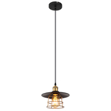 Závesné svietidlo VIEJO - 60W,IP20 - 15086BH