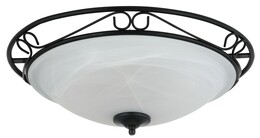 Svietidlo ATHEN - E27/3x max. 60W, IP20 - 3723