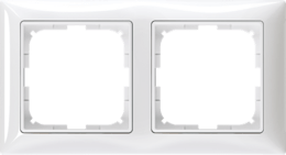 BASIC55 - 2p rámik, slonová kosť