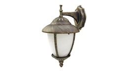 Svietidlo MADRID - E27/60W, IP43 - 8476