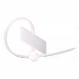 Viazacia páska so štítkom - 110x2,5 STILO