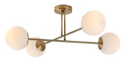 Svietidlo KIARA - E27 4x MAX 35W, IP20 - 71082