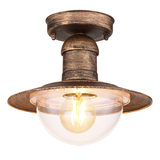 Vonkajšie svietidlo LINDA - 15W,E27,IP44 - 3274DR