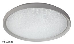 Svietidlo ESME - LED 40W, 230V, 50Hz, IP20 - 2300