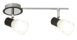 Svietidlo ATI - E14/2x max. 40W, IP20 - 5977